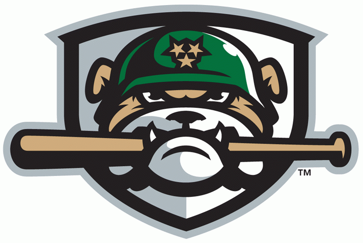 Jackson Generals 2011-Pres Secondary Logo 2 vinyl decal